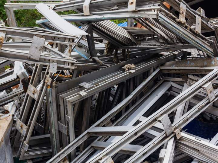 Recyclage de métaux Villeneuve-Saint-Germain