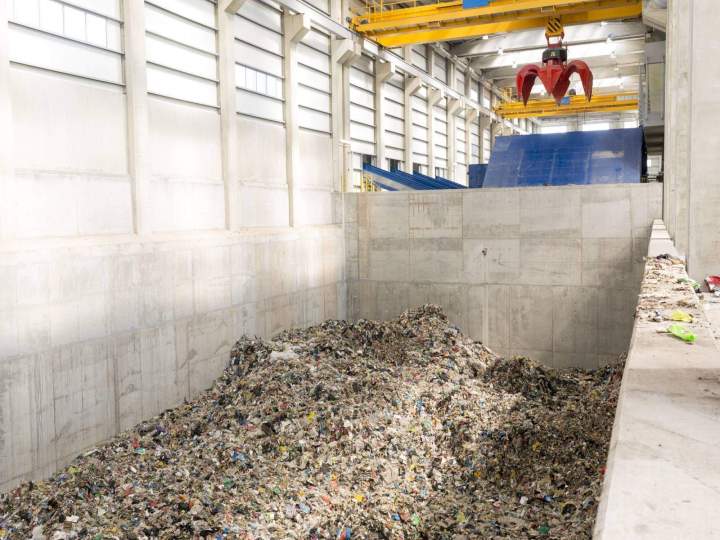 Centre de recyclage Villeneuve-Saint-Germain